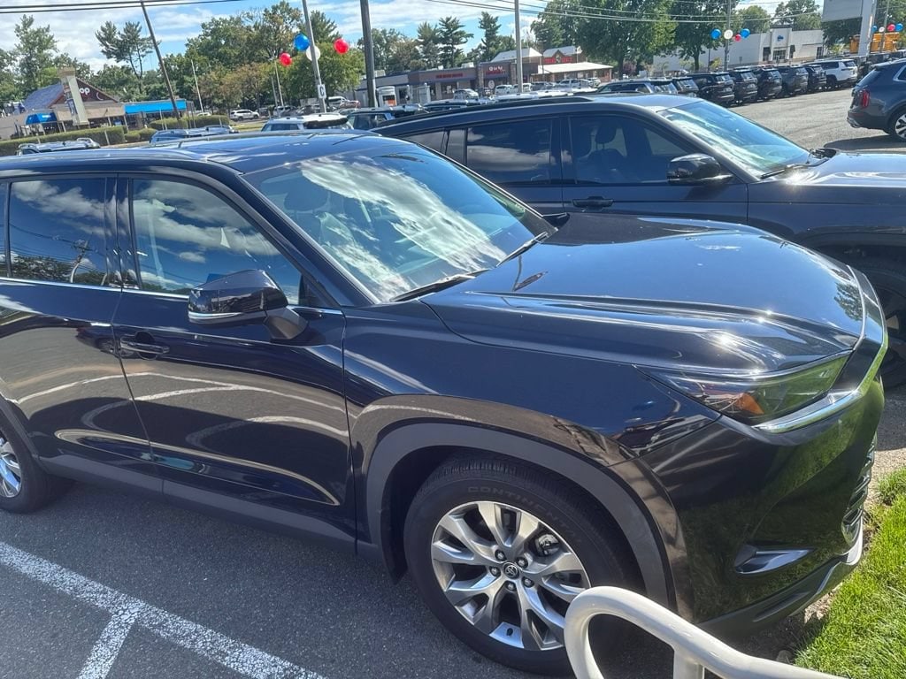 toyota grand highlander 2025 5TDAAAB54SS080063 image toyota grand highlander 2025 5TDAAAB54SS080063 image